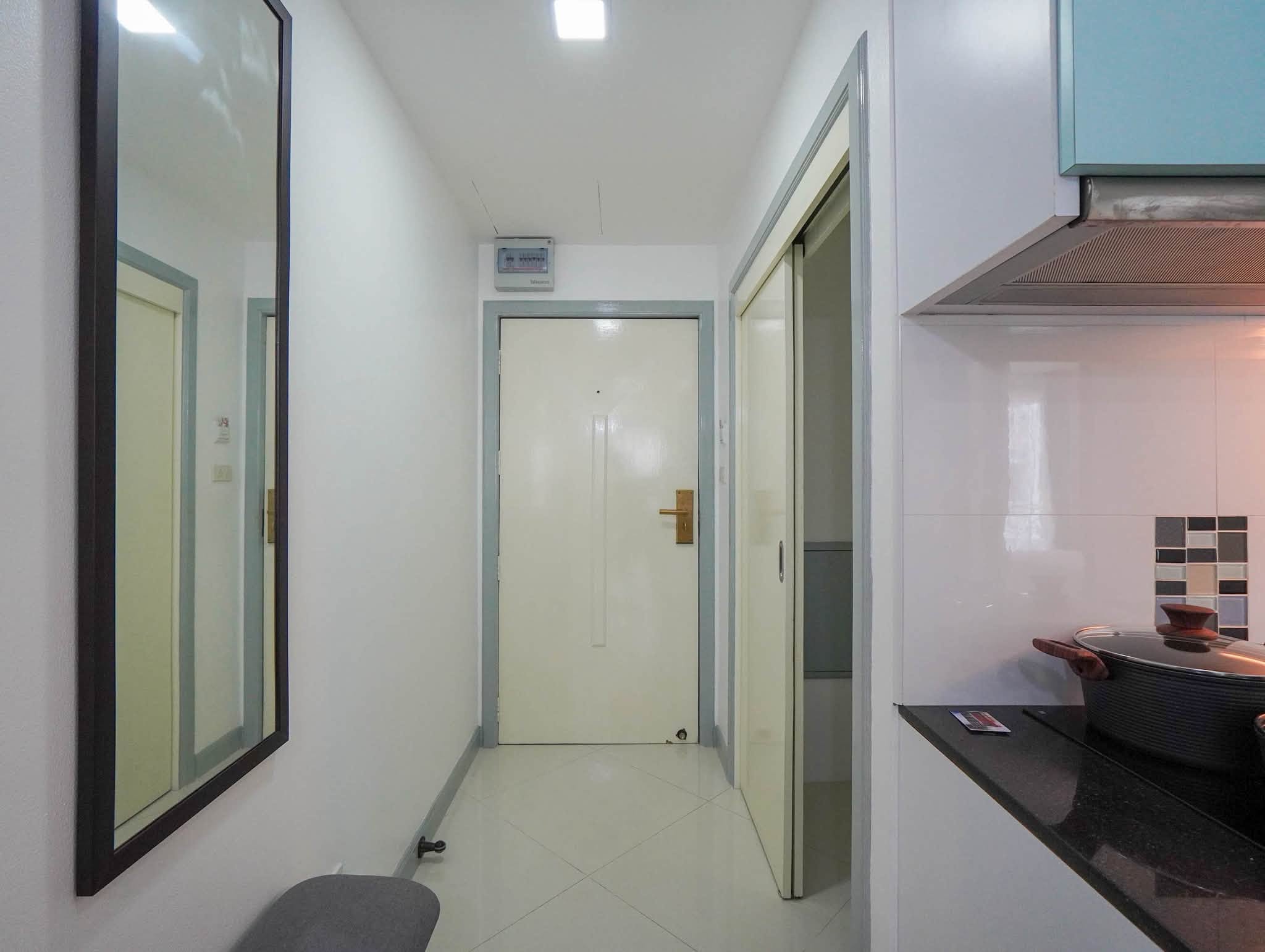 Convenient Location Condo 1 Bed, 1 Bath 45.8 SQM. @ Jada Beach Condo, Jomtien