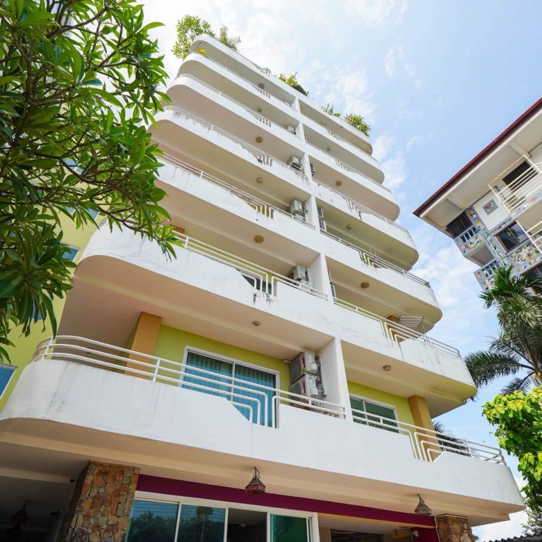 Convenient Location Condo 1 Bed, 1 Bath 45.8 SQM. @ Jada Beach Condo, Jomtien