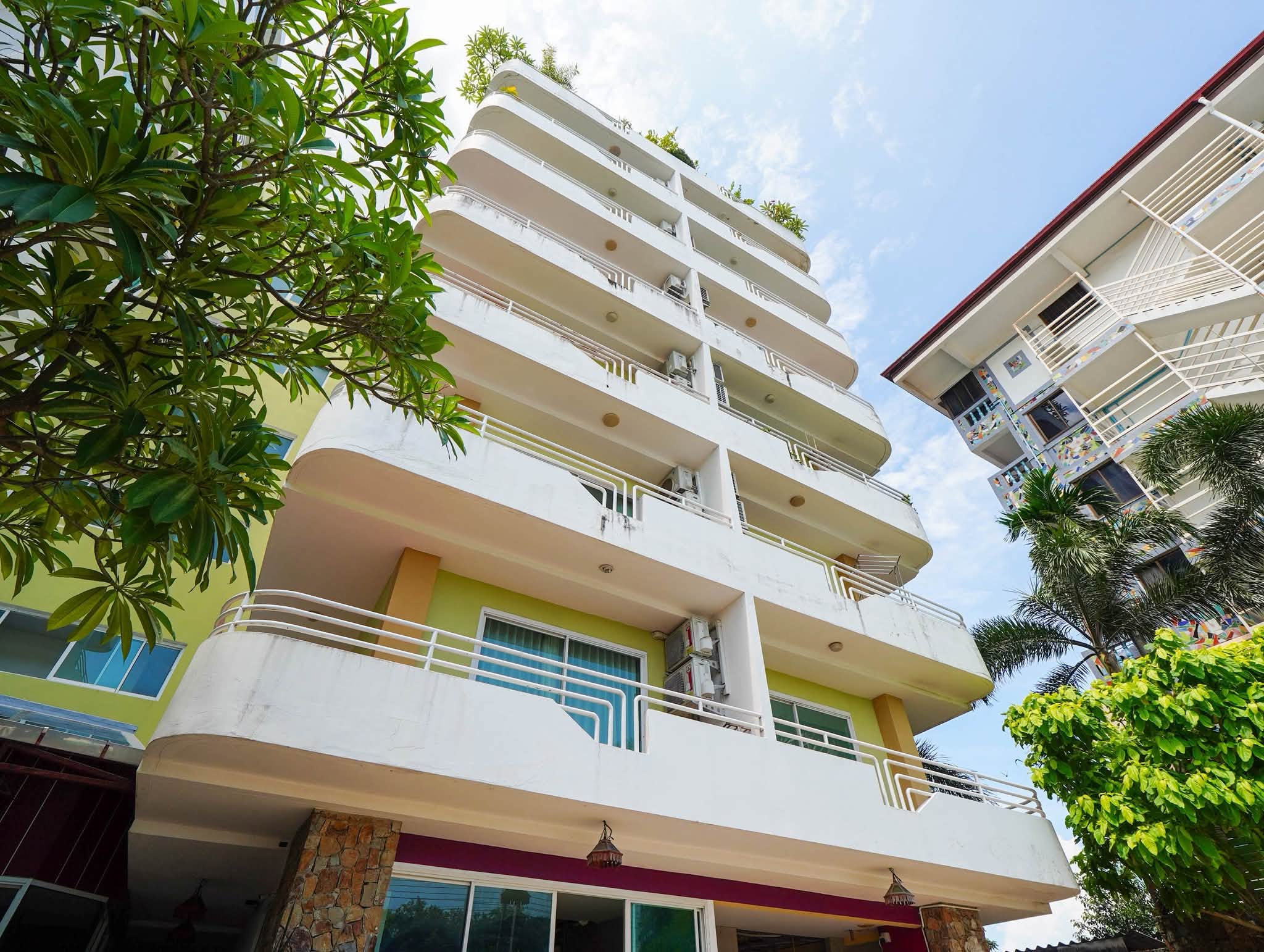 Convenient Location Condo 1 Bed, 1 Bath 45.8 SQM. @ Jada Beach Condo, Jomtien