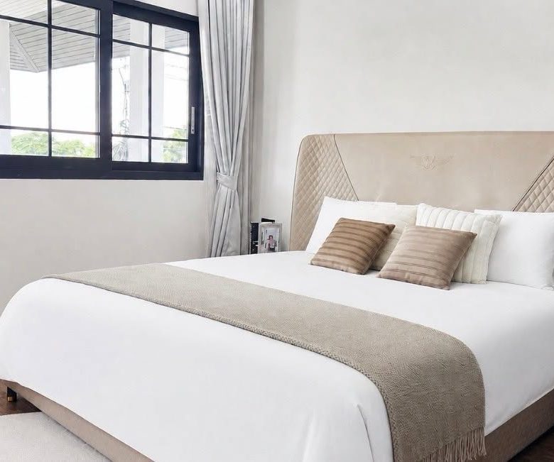 Spacious 2-Story Detached Pool Villa 5 Bed, 6 Bath 177.4 SQW. @ Pattaya Park Hill Village (Nong Yai 2)