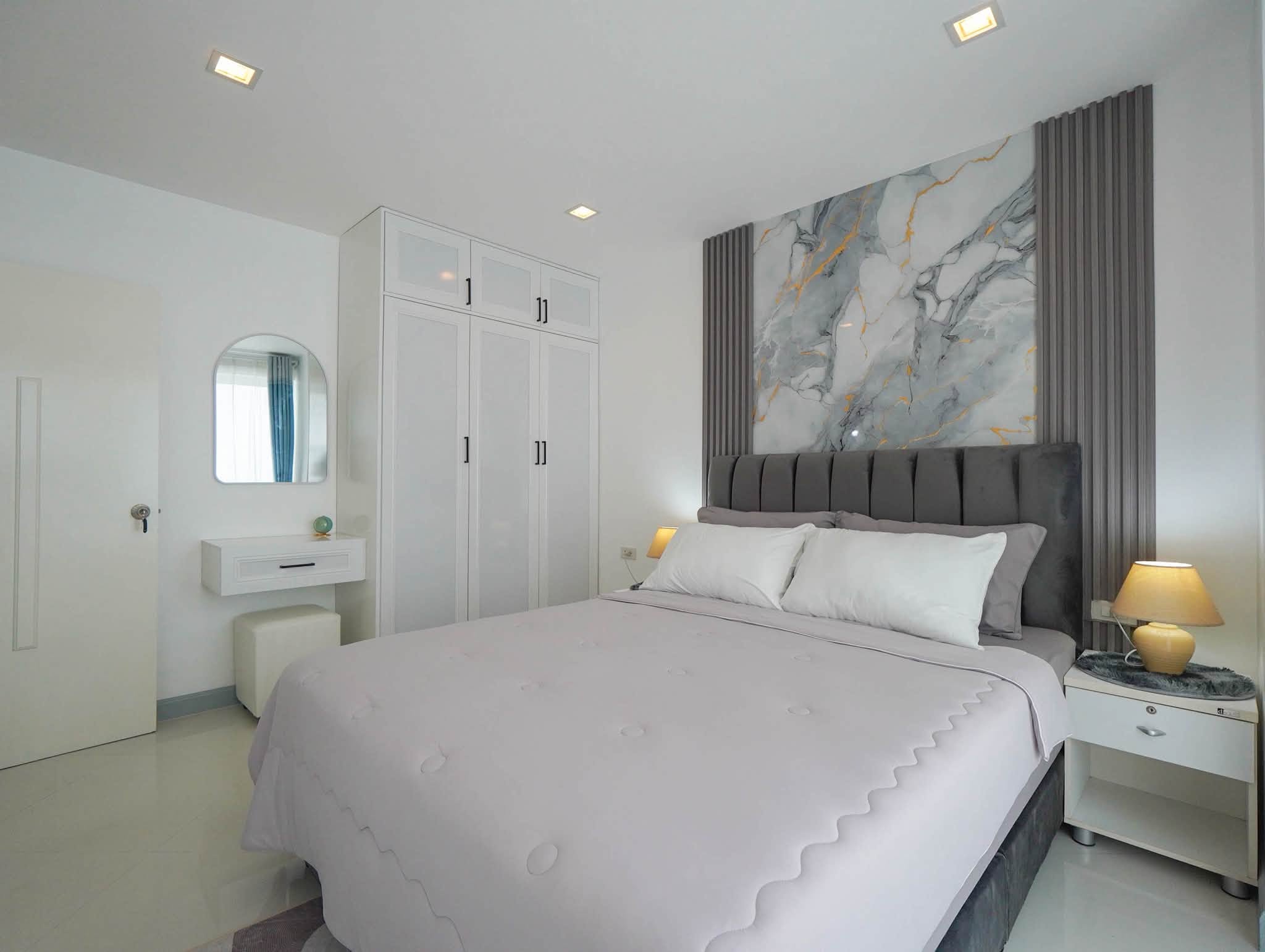 Convenient Location Condo 1 Bed, 1 Bath 45.8 SQM. @ Jada Beach Condo, Jomtien