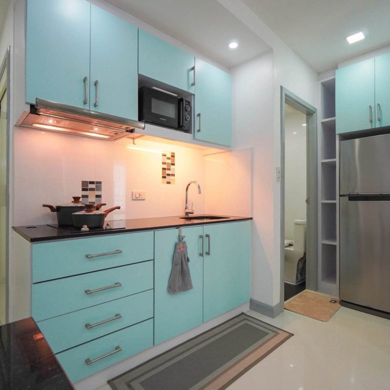 Convenient Location Condo 1 Bed, 1 Bath 45.8 SQM. @ Jada Beach Condo, Jomtien