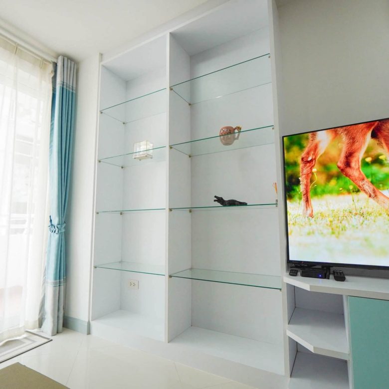 Convenient Location Condo 1 Bed, 1 Bath 45.8 SQM. @ Jada Beach Condo, Jomtien