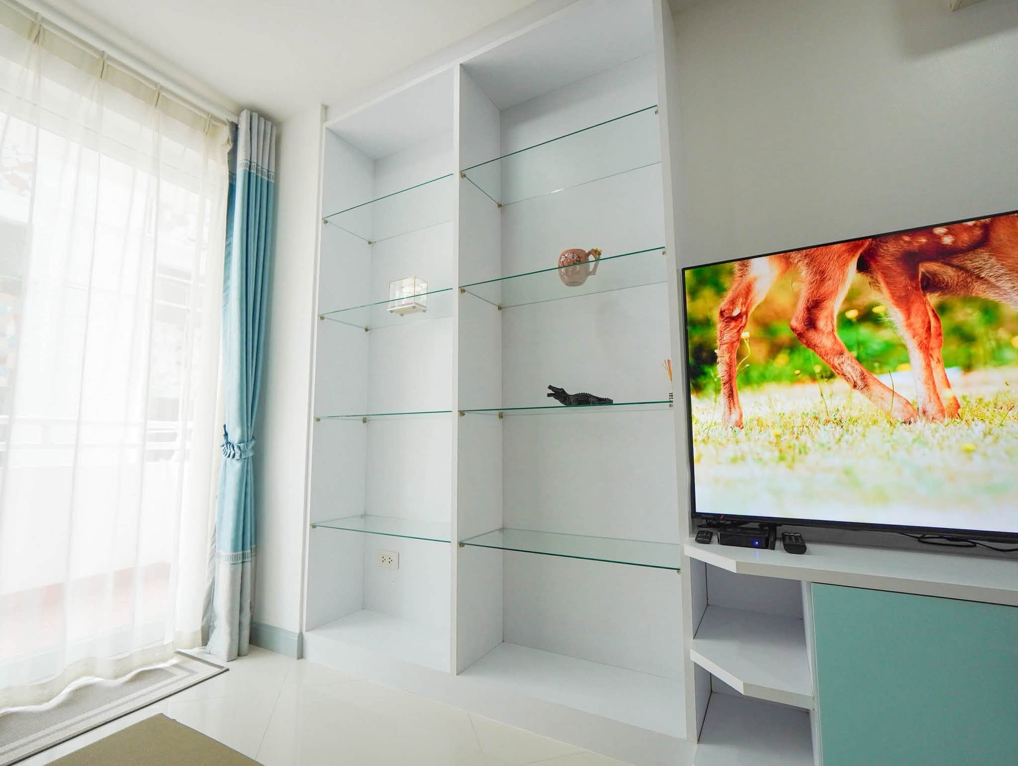 Convenient Location Condo 1 Bed, 1 Bath 45.8 SQM. @ Jada Beach Condo, Jomtien
