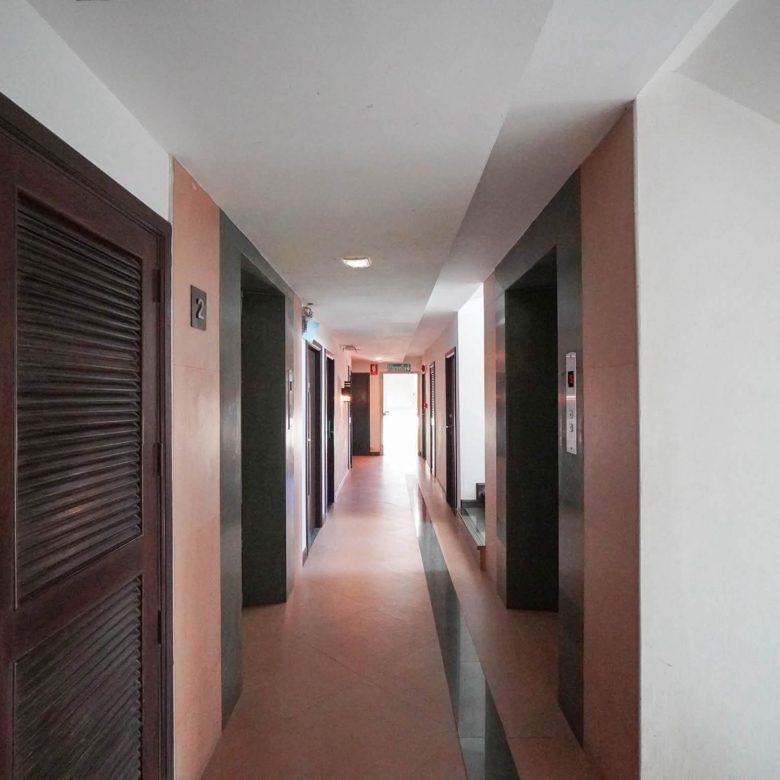 Convenient Location Condo 1 Bed, 1 Bath 45.8 SQM. @ Jada Beach Condo, Jomtien