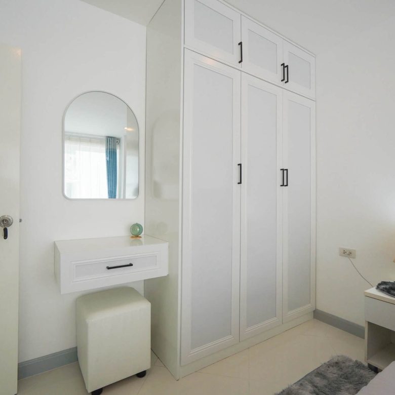 Convenient Location Condo 1 Bed, 1 Bath 45.8 SQM. @ Jada Beach Condo, Jomtien