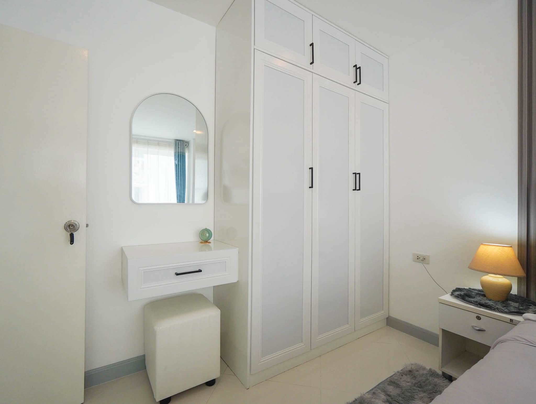 Convenient Location Condo 1 Bed, 1 Bath 45.8 SQM. @ Jada Beach Condo, Jomtien
