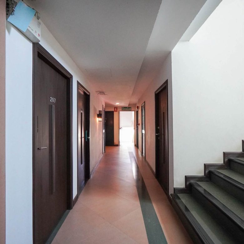 Convenient Location Condo 1 Bed, 1 Bath 45.8 SQM. @ Jada Beach Condo, Jomtien
