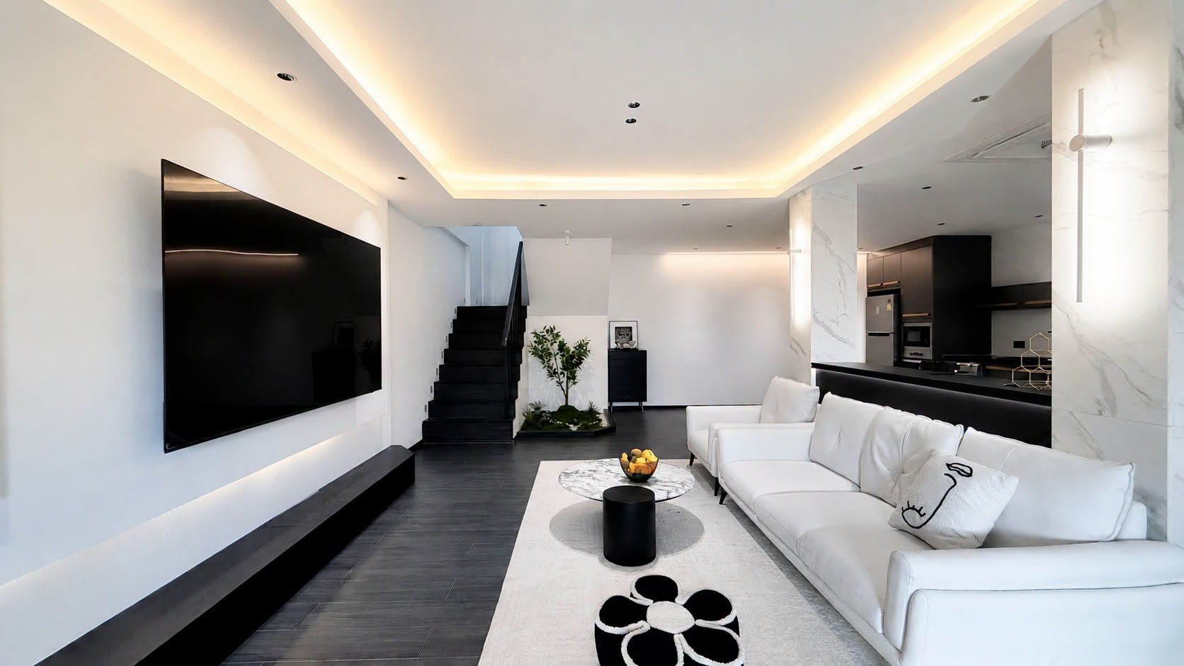 Spacious 2-Story Detached Pool Villa 5 Bed, 6 Bath 177.4 SQW. @ Pattaya Park Hill Village (Nong Yai 2)