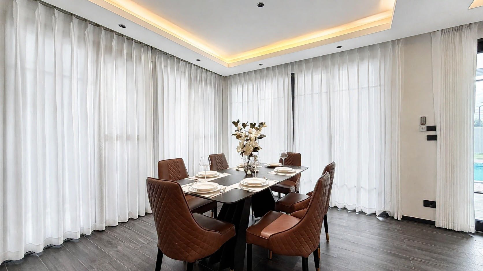 Spacious 2-Story Detached Pool Villa 5 Bed, 6 Bath 177.4 SQW. @ Pattaya Park Hill Village (Nong Yai 2)