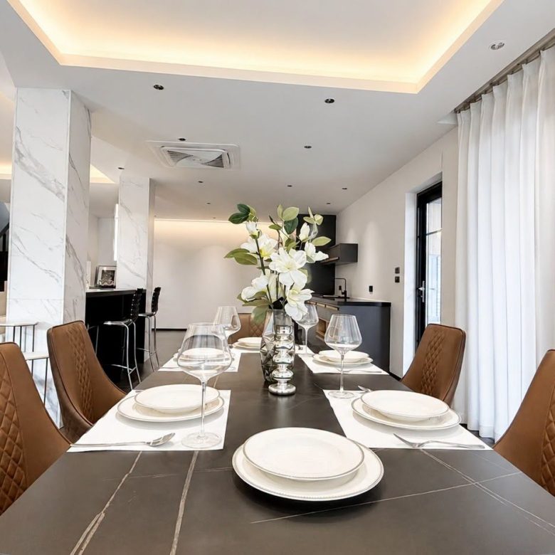 Spacious 2-Story Detached Pool Villa 5 Bed, 6 Bath 177.4 SQW. @ Pattaya Park Hill Village (Nong Yai 2)