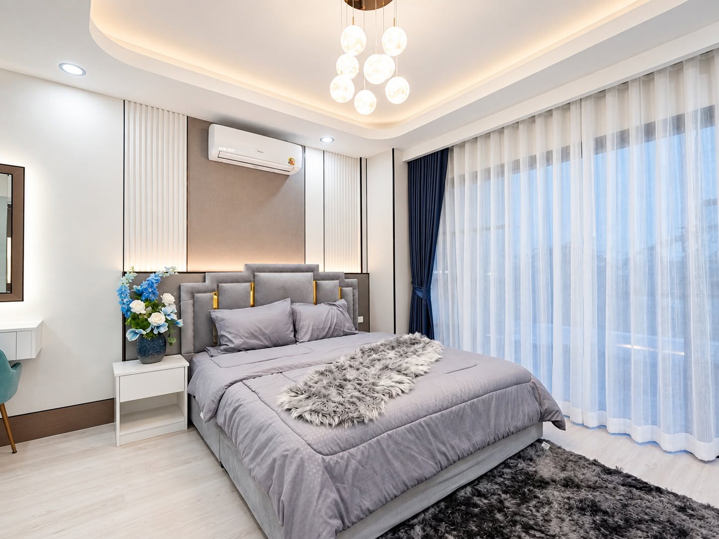  For Sale: Large 2-story detached house  @Soi Siam Country Club