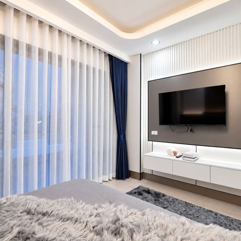  For Sale: Large 2-story detached house  @Soi Siam Country Club
