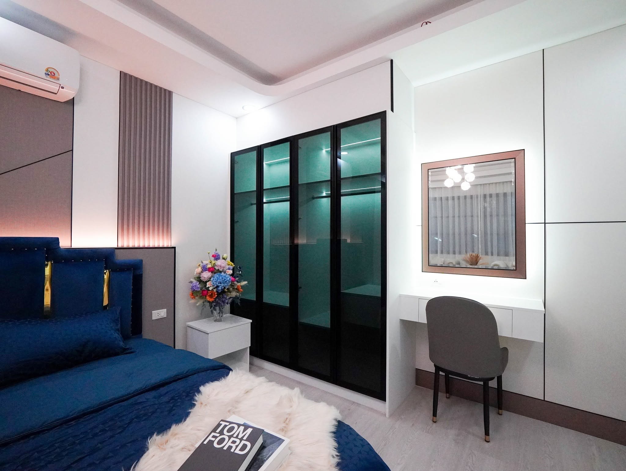  For Sale: Large 2-story detached house  @Soi Siam Country Club