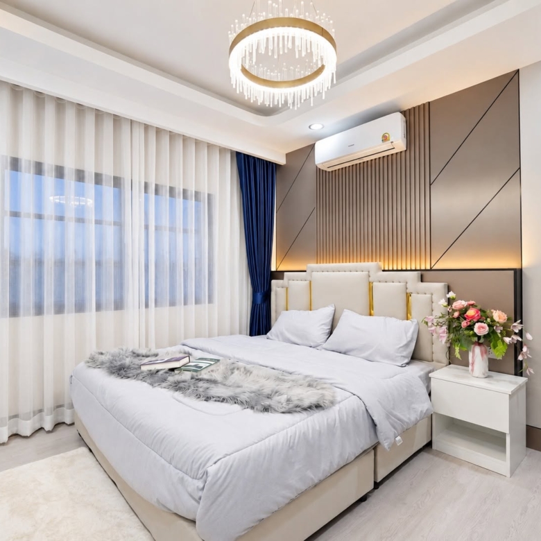  For Sale: Large 2-story detached house  @Soi Siam Country Club