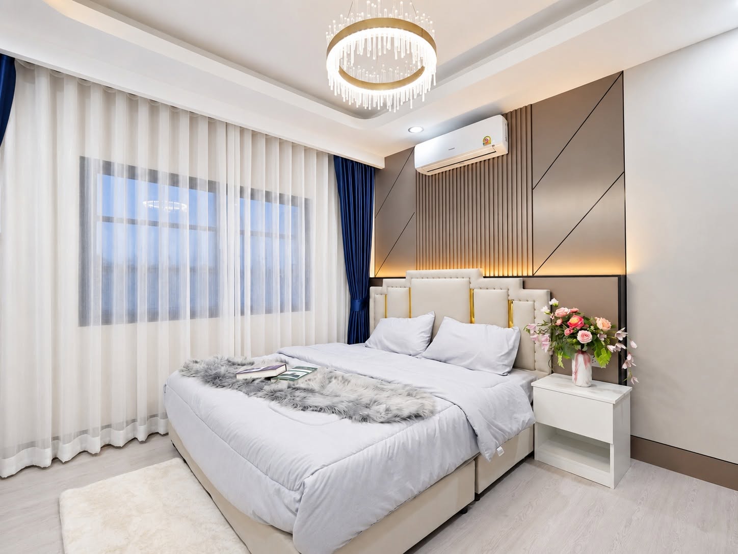  For Sale: Large 2-story detached house  @Soi Siam Country Club