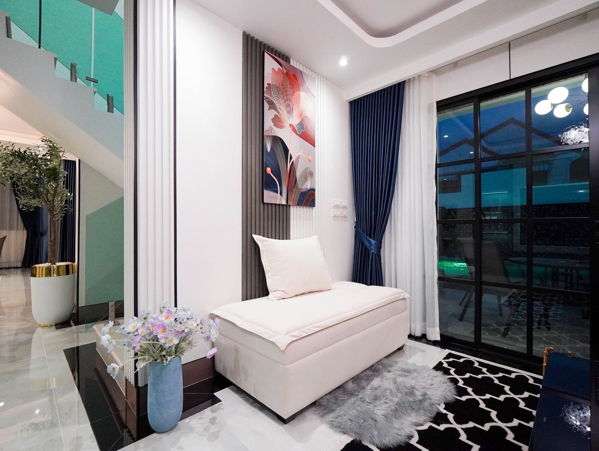  For Sale: Large 2-story detached house  @Soi Siam Country Club