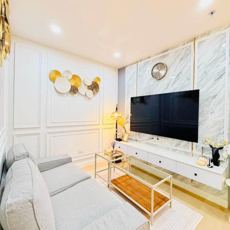 Newly Renovated Condo 1 Bed, 1 Bath 48 SQM. @ View Talay Condo 5D