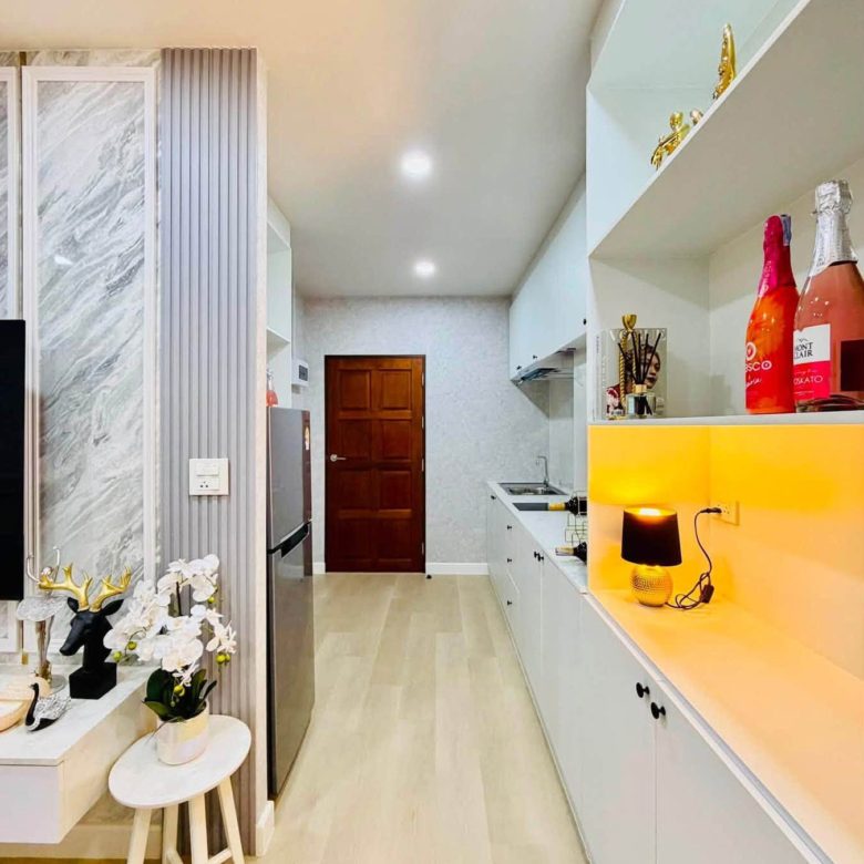 Newly Renovated Condo 1 Bed, 1 Bath 48 SQM. @ View Talay Condo 5D