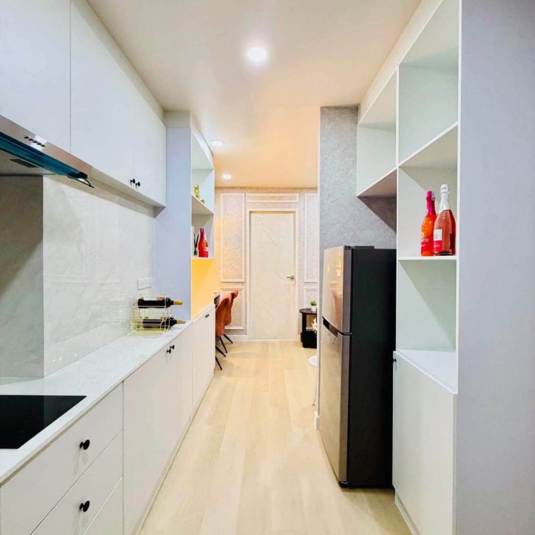 Newly Renovated Condo 1 Bed, 1 Bath 48 SQM. @ View Talay Condo 5D