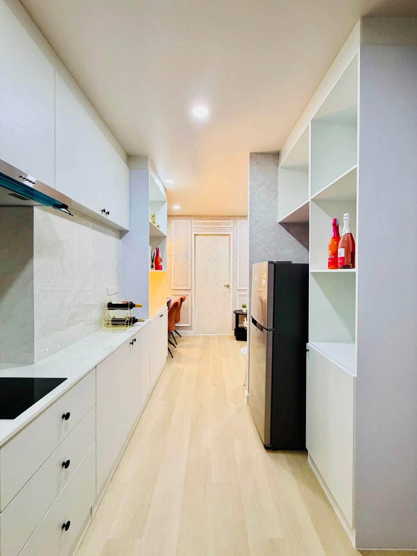Newly Renovated Condo 1 Bed, 1 Bath 48 SQM. @ View Talay Condo 5D