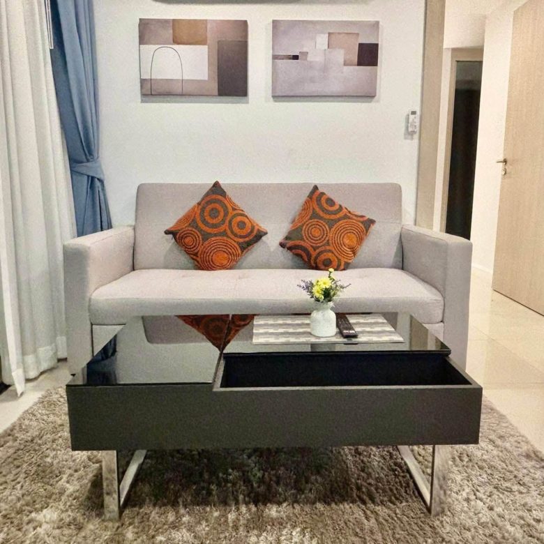 Stunning View Condo 2 Bed, 2 Bath 65 SQM. @ The Jewel condo