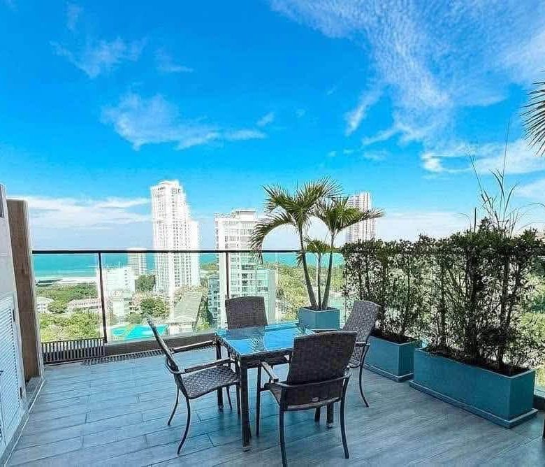 Stunning View Condo 2 Bed, 2 Bath 65 SQM. @ The Jewel condo