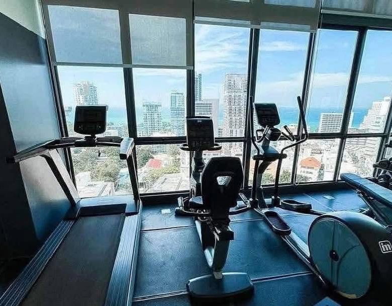 Stunning View Condo 2 Bed, 2 Bath 65 SQM. @ The Jewel condo