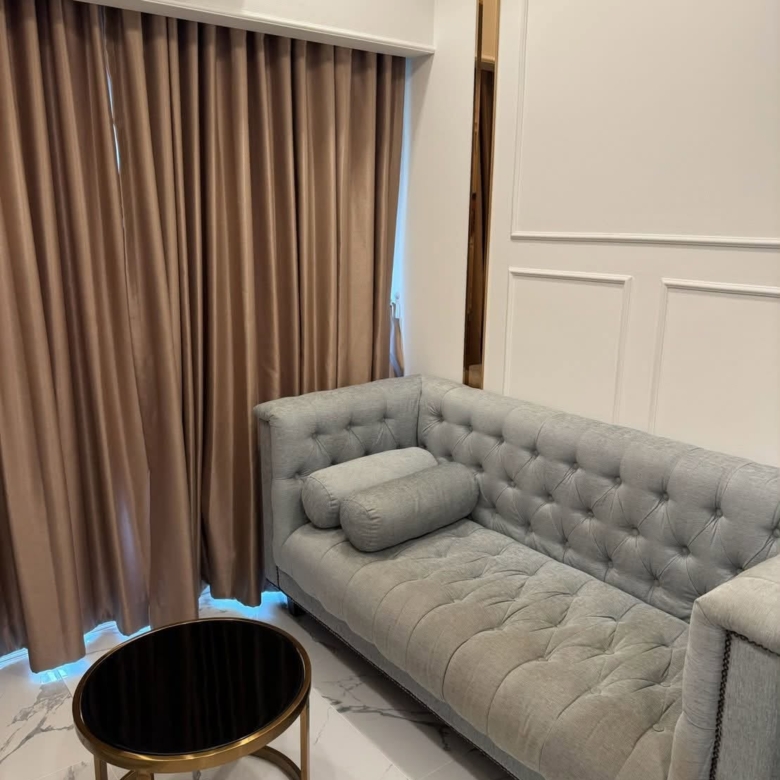 For Rent : Modern Luxury Style (Fully Furnished) @ The Empire Tower Pattaya