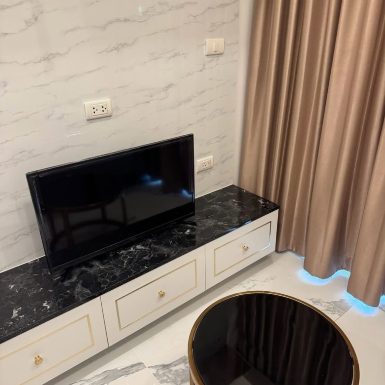 For Rent : Modern Luxury Style (Fully Furnished) @ The Empire Tower Pattaya