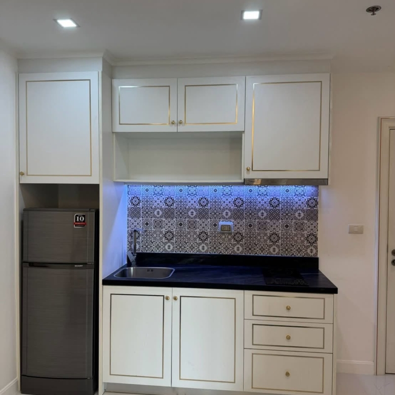 For Rent : Modern Luxury Style (Fully Furnished) @ The Empire Tower Pattaya