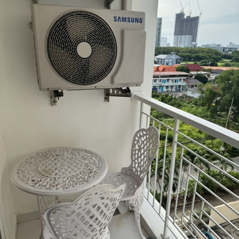 For Rent : Modern Luxury Style (Fully Furnished) @ The Empire Tower Pattaya