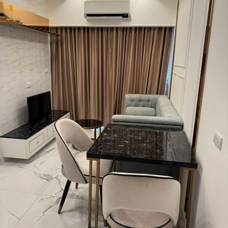 For Rent : Modern Luxury Style (Fully Furnished) @ The Empire Tower Pattaya