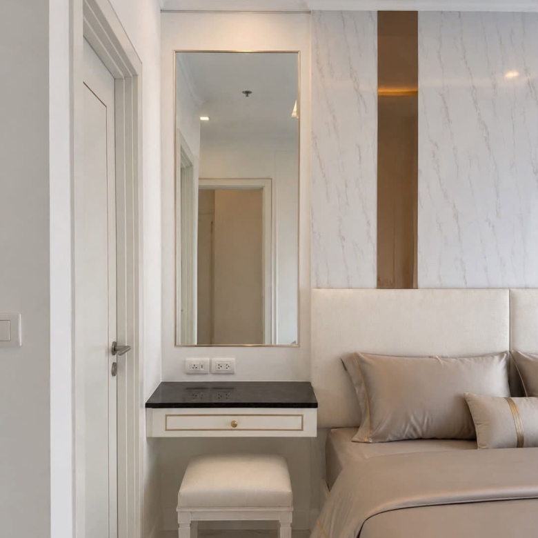 For Rent : Modern Luxury Style (Fully Furnished) @ The Empire Tower Pattaya