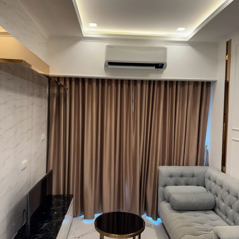 For Rent : Modern Luxury Style (Fully Furnished) @ The Empire Tower Pattaya