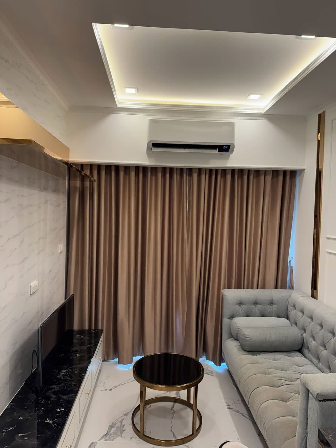 For Rent : Modern Luxury Style (Fully Furnished) @ The Empire Tower Pattaya