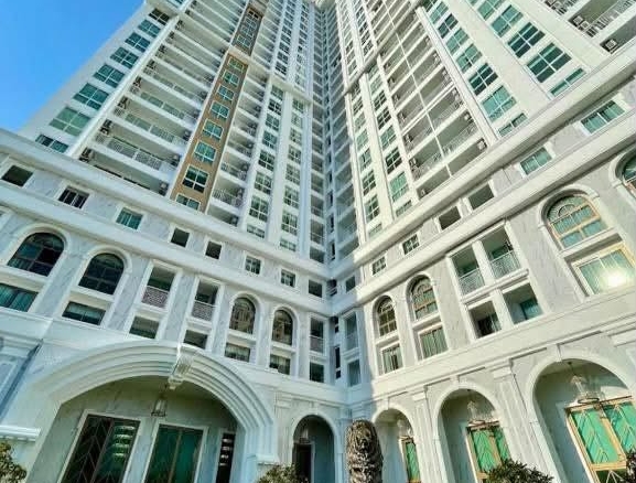 For Rent : Modern Luxury Style (Fully Furnished) @ The Empire Tower Pattaya