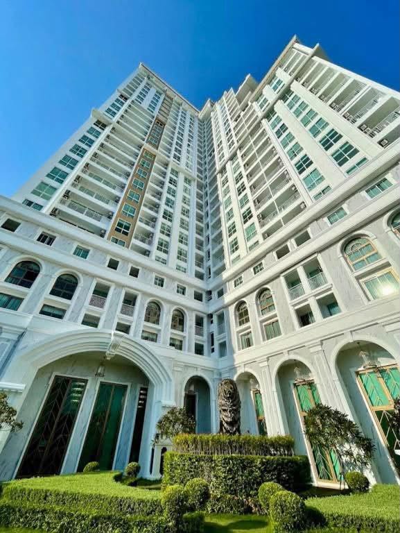 For Rent : Modern Luxury Style (Fully Furnished) @ The Empire Tower Pattaya