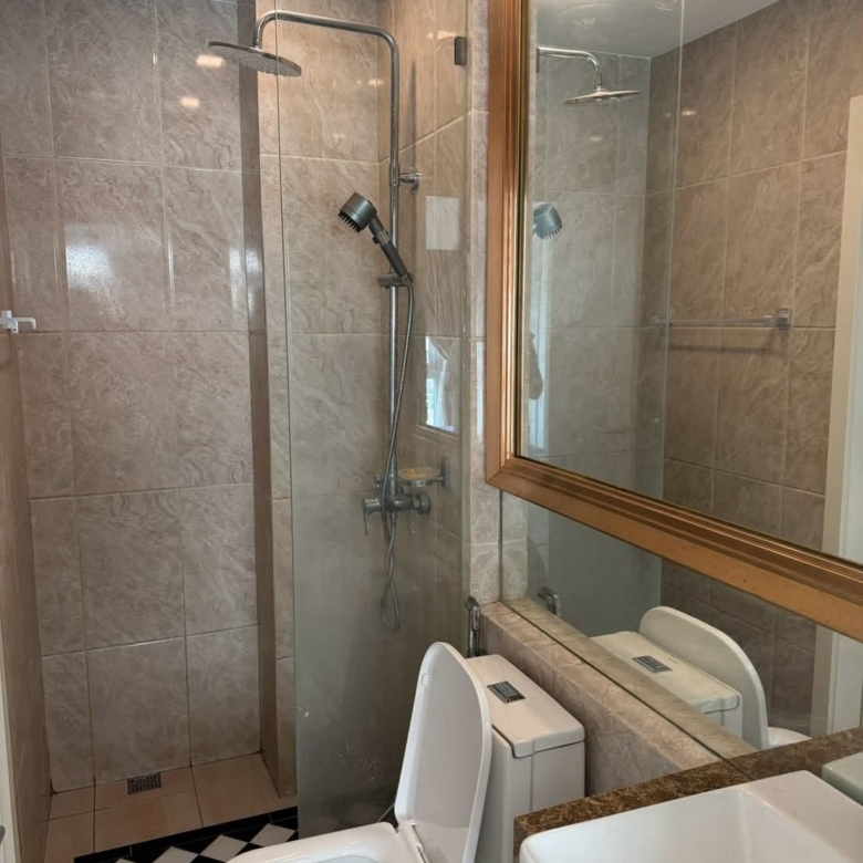 For Rent : Modern Luxury Style (Fully Furnished) @ The Empire Tower Pattaya