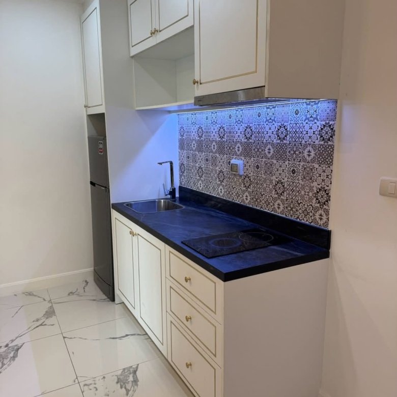 For Rent : Modern Luxury Style (Fully Furnished) @ The Empire Tower Pattaya