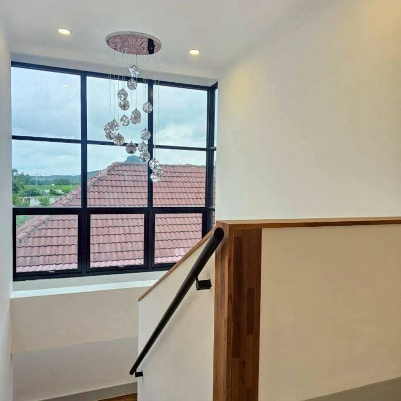 Private Pool Villa 5 Bed, 7 Bath 247 SQW. @ Bang Saray