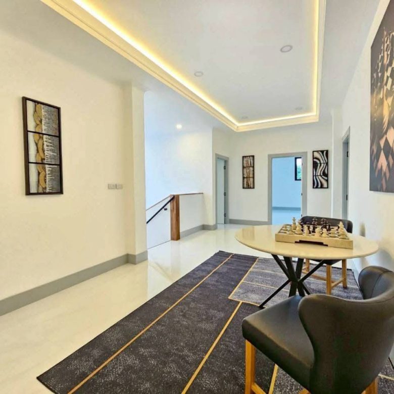 Private Pool Villa 5 Bed, 7 Bath 247 SQW. @ Bang Saray