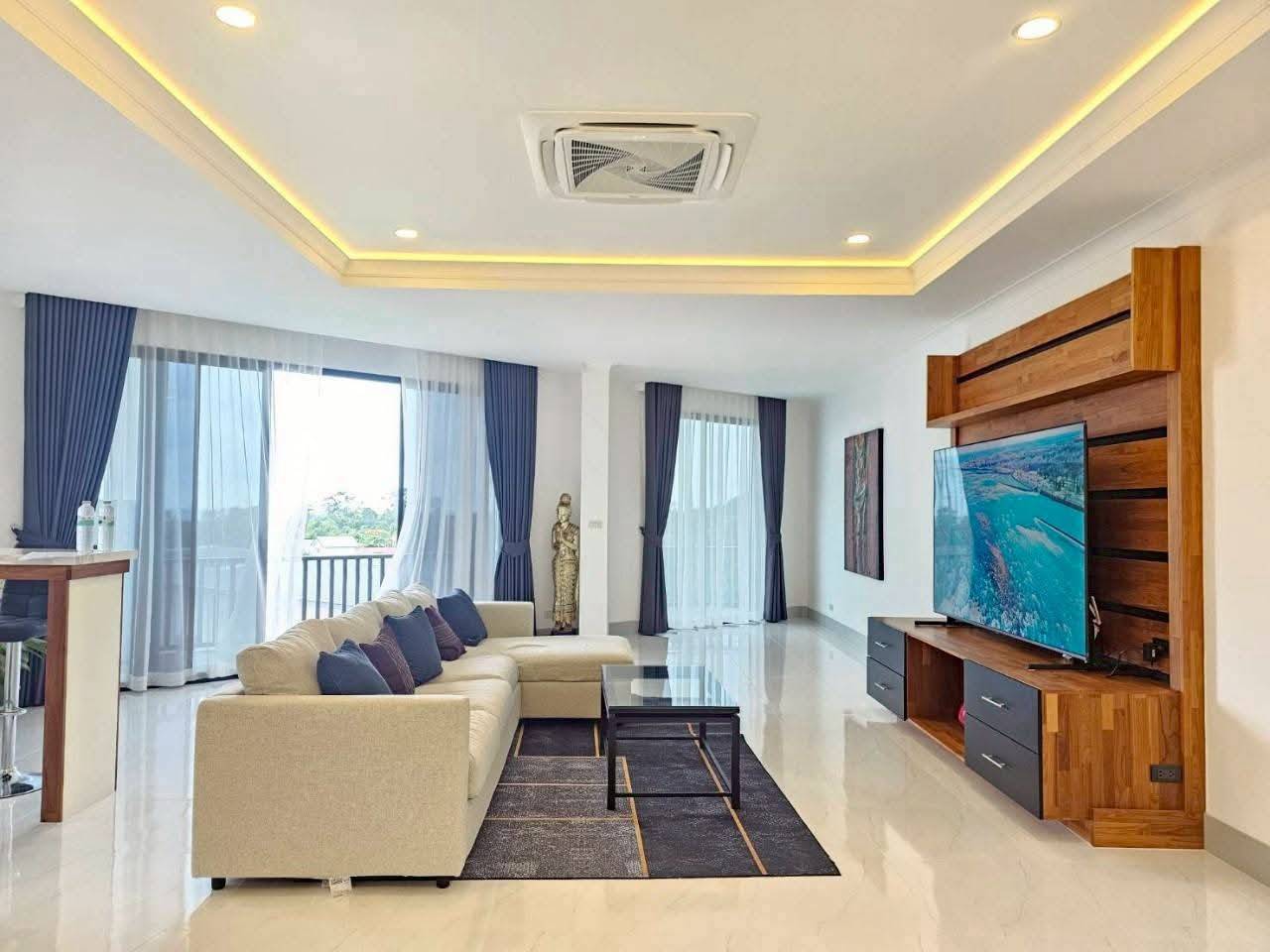 Private Pool Villa 5 Bed, 7 Bath 247 SQW. @ Bang Saray