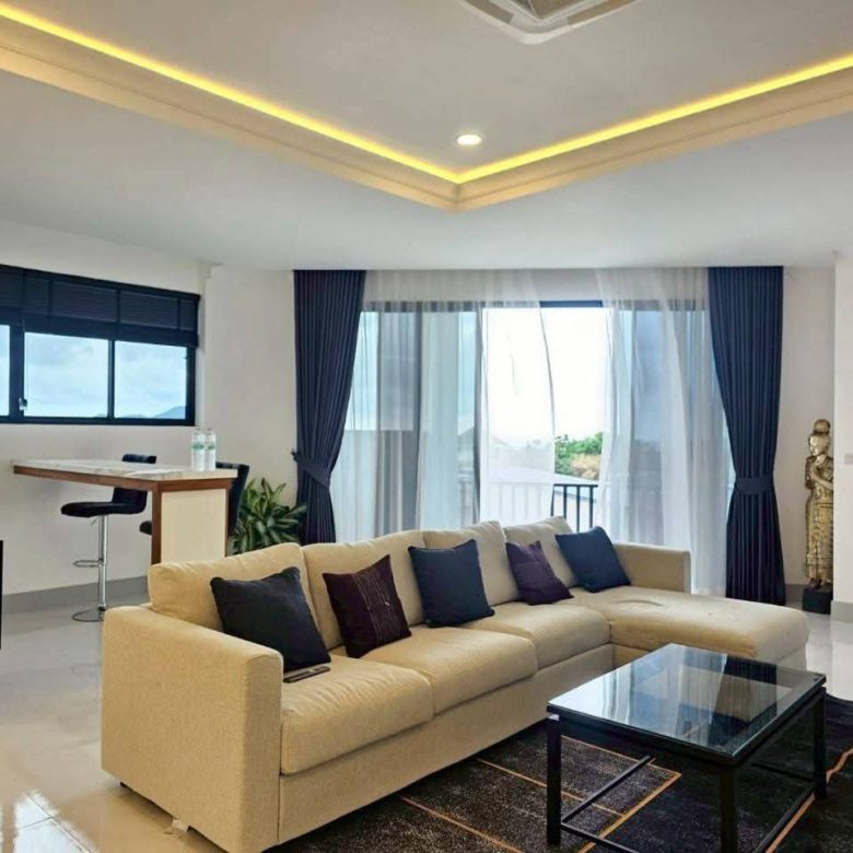 Private Pool Villa 5 Bed, 7 Bath 247 SQW. @ Bang Saray