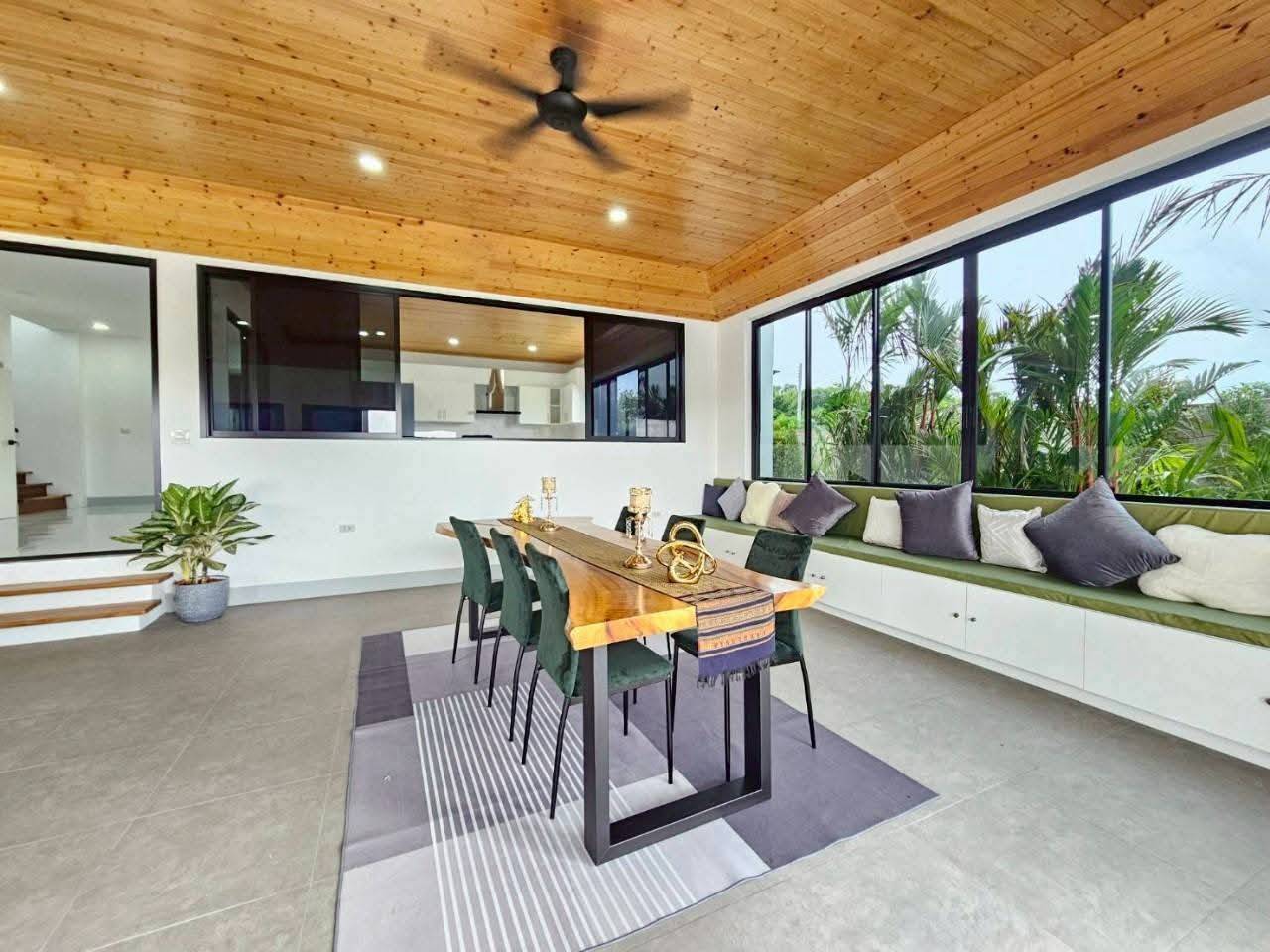 Private Pool Villa 5 Bed, 7 Bath 247 SQW. @ Bang Saray