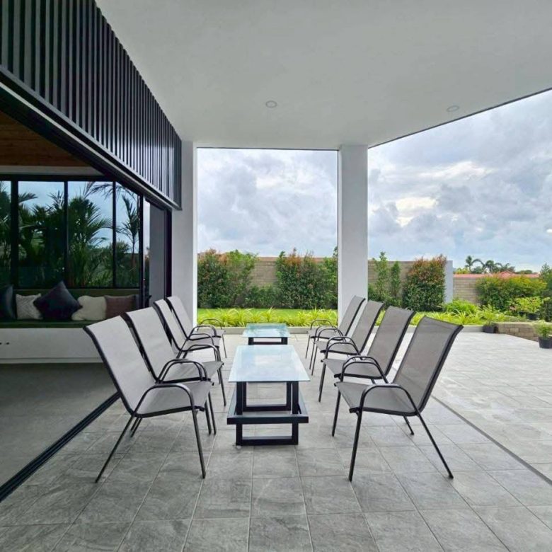 Private Pool Villa 5 Bed, 7 Bath 247 SQW. @ Bang Saray