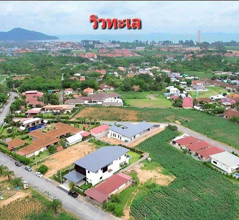 Private Pool Villa 5 Bed, 7 Bath 247 SQW. @ Bang Saray