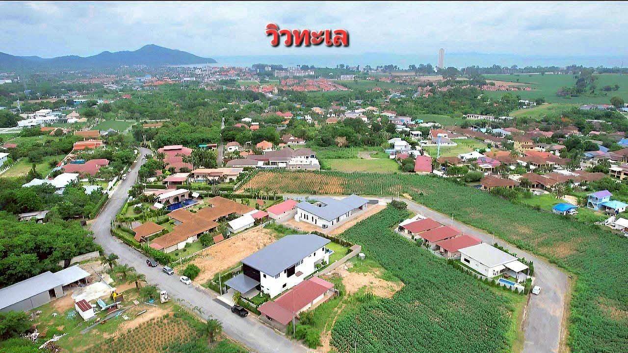 Private Pool Villa 5 Bed, 7 Bath 247 SQW. @ Bang Saray