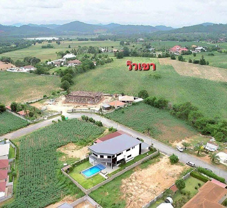 Private Pool Villa 5 Bed, 7 Bath 247 SQW. @ Bang Saray