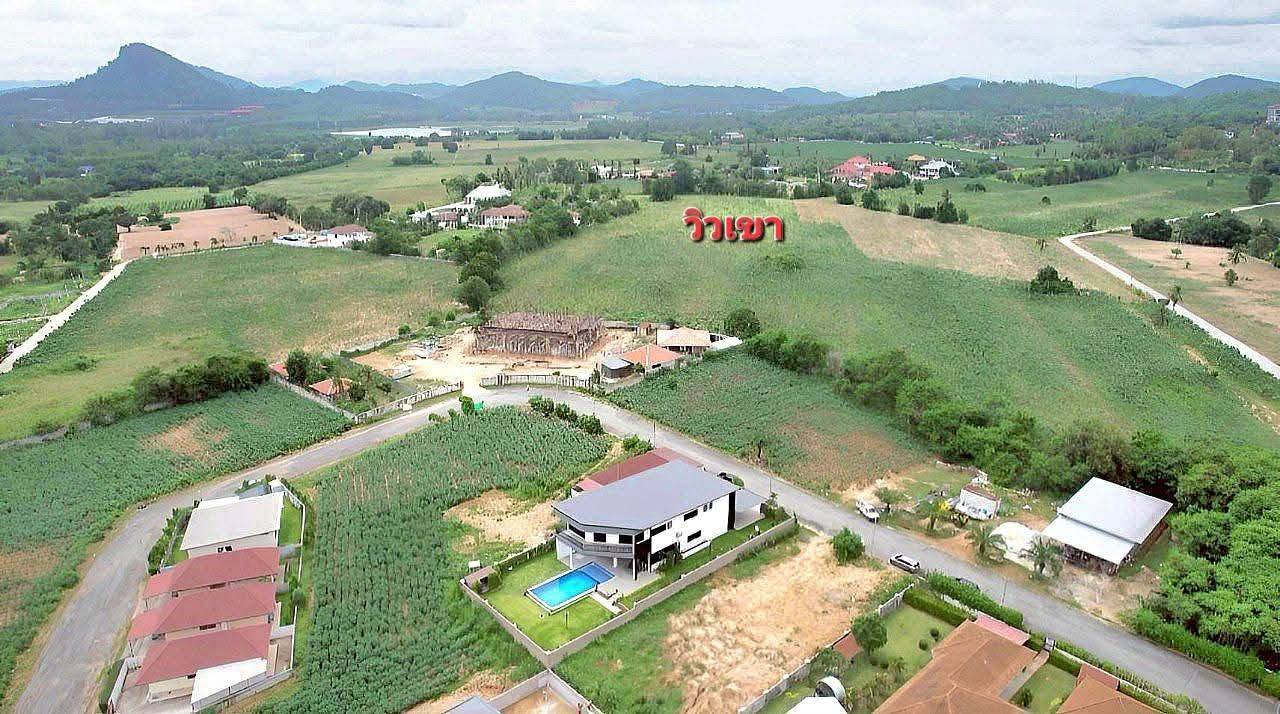Private Pool Villa 5 Bed, 7 Bath 247 SQW. @ Bang Saray